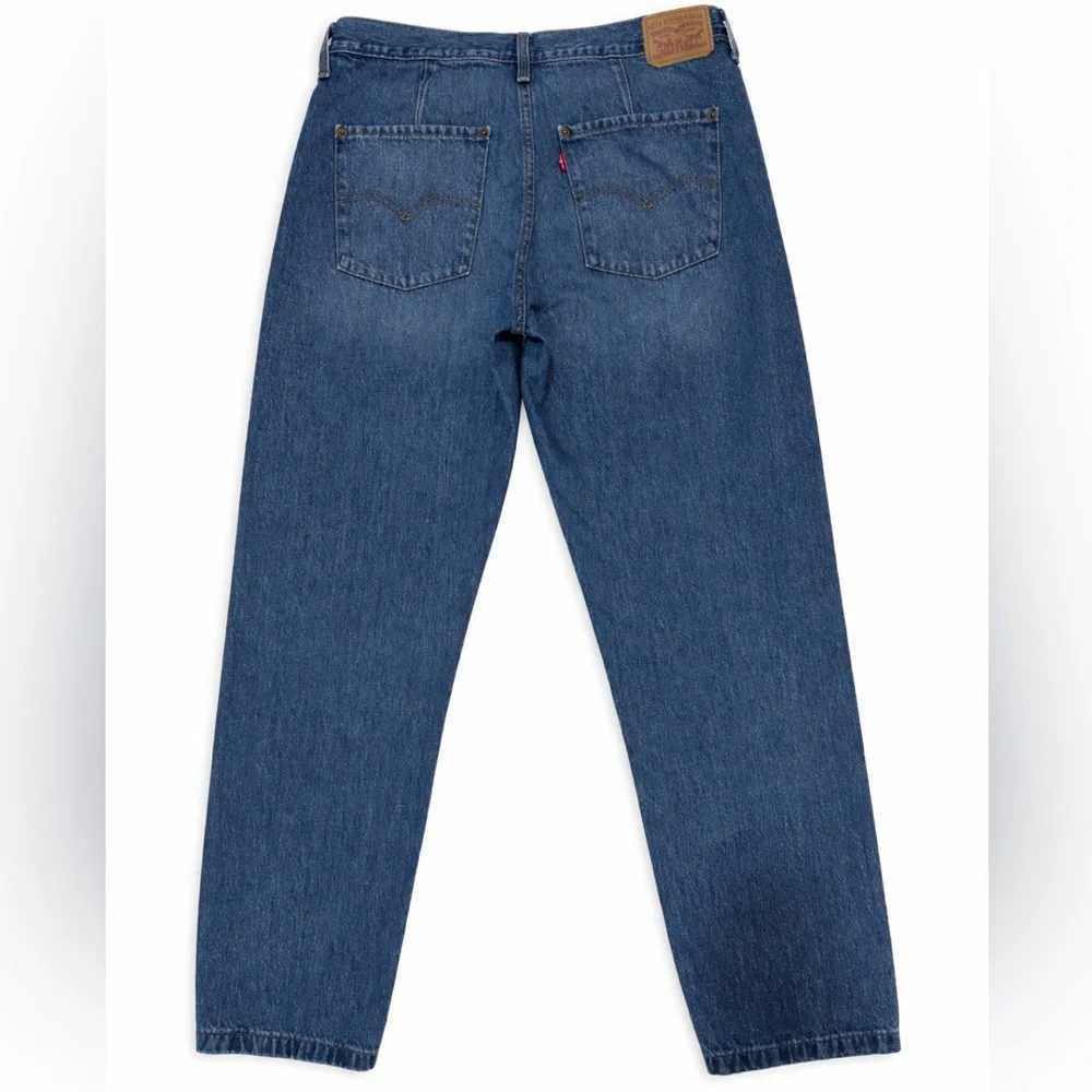 Levi’s 501 ‘94 Baggy Jeans Straight Leg Distressed Medium Wash W31 L31 - Picture 2 of 8